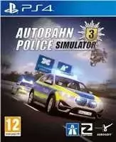 Aerosoft „Autobahn Police Simulator 3“ – „PlayStation 4“