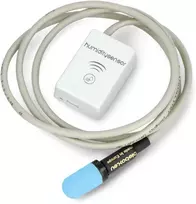 BleBox humiditySensor - WiFi temperatūros ir drėgmės jutiklis