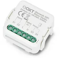 Tuya – WiFi vartų valdiklis su magnetiniu jutikliu – OXT SWT10G