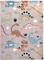 Kilimas 80×150 cm smėlio spalvos BEO DINO