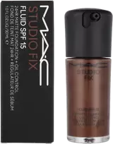 MAC Studio Fix Fluid Foundation SPF15, 30 ml