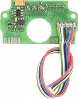 Įrenginyje montuojamas ACO ACO I/O MINI namų automatikos valdymo modulis, skirtas FAM-P/PV