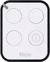 Nice Dwukierunkowy pilot su NFC Era One BiDi (ON3EBDR01)