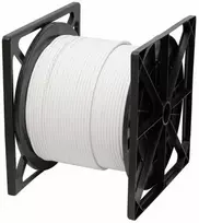 Lanview Lanview LVN122114 tinklo kabelis, baltas, 305 m, Cat6 U/UTP (UTP)