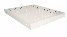 Equip Equip kintamo aukščio lentyna 19" serverių spintelėms, 1U 50cm gr