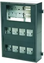 Bosch MPH 0010 A Priešgaisrinės signalizacijos valdymo pulto korpusas 10 modulių