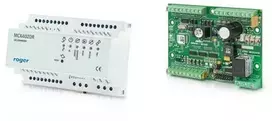 MCX402-BRD įvesties / išvesties plėtiklis / elektroninis modulis / 8 įėjimai / RACS 5 sistema / Roger