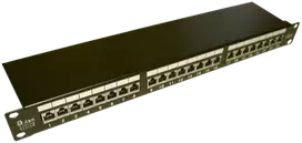 Alantec PK010 Komutacinė panelė STP cat.6 24 prievadų LSA 1U