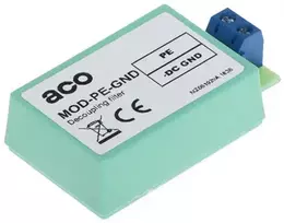 MOD-PE-GND ACO TRUKDŽIŲ FILTRAS