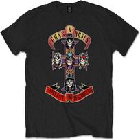 Guns N' Roses - Appetite For Destruction T-Shirt for Boys_Girls S juoda