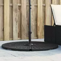 Skėčio nuo saulės pagrindo svoris su rankena, 14kg