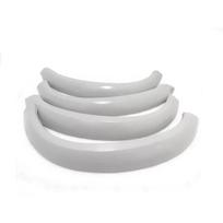 Suzuki Samurai SJ410 SJ413 Gypsy 1980-98 Outer Fender Wheel Protector Set