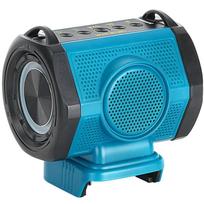 Bluetooth Speaker for Makita 18v LXT Battery,30W Cordless Small Speaker for Jobsites, Home and Party (Battery not Included) Other