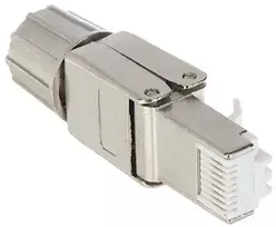 Neku Polska MODULINIS EKRANUOTAS KIŠTUKAS RJ45/FTP7-HAND