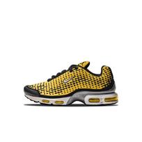 Nike Air Max Plus 7 Varsity Maize EU 43 black
