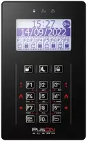 Pulson Alarm KLAVIATŪRA SIGNALIZACIJOS CENTRALEI PULSON-LCD/C-BL