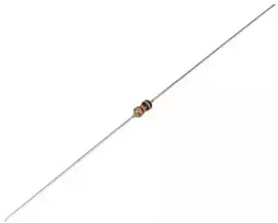 Techrebal REZISTORIUS RW-1.1K/THT*P100 1.1 kΩ