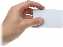 Carruzzo RFID BEKONTAKTĖ KORTELĖ ATLO-307S*P200 - 13.56 MHz