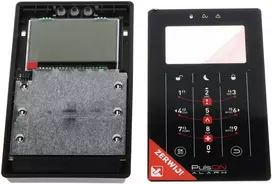 Pulson Alarm JUTIKLINĖ KLAVIATŪRA SIGNALIZACIJOS CENTRALEI PULSON-LCD/T-BL