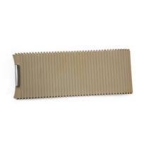 Golf 6 & 5 Center Console Cup Holder Roller Blind 5KD832531