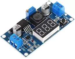 TST KEITIKLIO MODULIS PZD-LM2596-V3 DC/DC