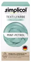 Mondex SIMPLICOL INTENSIV MINT-PETROL audinio dažai 560g
