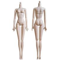 1/6 Super Modelio Lėlės Kūnas Sąnariai Judantys Kietas Lėlės Ilgi Nagai 30cm Keičiamas Kūnas FR/IT Lėlių Galvoms 30-50cm