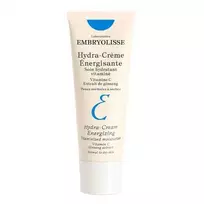 Embryolisse Hydra-Kreminis Energizing drėkinantis ir energijos suteikiantis veido kremas normaliai / sausai odai, 40 ml