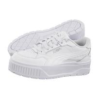 Puma Karmen II Idol White-Silver 397461-02 (PU595-b) sportiniai bateliai
