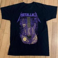 KARŠTA! Metallica Ouija Violetinis 72 Gitara Unisex Medvilninis Juodas Marškinėlis, Dydis S-4XL Unisex Marškinėlis XXXXL