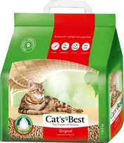 Cats Best OkoPlus Original Natūralus kraikas katėms 5L