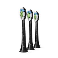 Philips Sonicare DiamondClean Replacement Brush Heads juoda