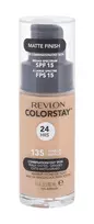 Revlon Colorstay kombinuotas riebios odos makiažas