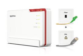 AVM Fritz!Box 5690 Pro Wireless  Router Gigabit Ethernet
