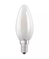 Osram 2,5W LED lemputė LED Retrofit CLASSIC B 25, E14, 4000K