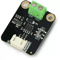 Dfrobot Gravitacija – 1 kanalo skaitmeninis-analoginis keitiklis GP8101S 0-5/10V – PWM DAC – DFR1036