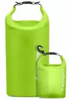 Spigen Aqua Shield Vandeniui atsparus sausas maišas 20L + 2L A630, kaktuso žalias