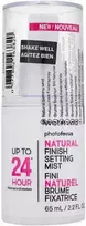 Wet n Wild Photo Focus Natural Finish Setting Mist Make-up Fixator