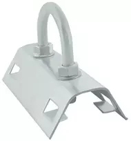Qoltec Kabelio laikiklis 25kN