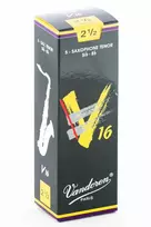 Liežuvėlis tenoro saksofonui Vandoren V16 SR7225 Nr. 2.5