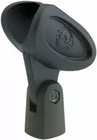 Konig & Meyer Mikrofono laikiklis K&M 85050 juodas