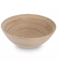 Orion Bambukinis Dubuo 25 cm - Universalus ir Dekoratyvus