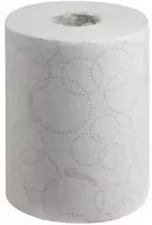 Kimberly Clark Kleenex® dvisluoksniai balti rankšluosčių ritinėliai