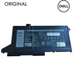 Pakaitinė Baterija - DELL WY9DX, 42Wh