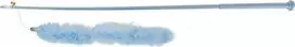Trixie XXL lazdele su boa plunksna, katė, 65 cm, su varpais