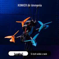 STARMACH Aokrc Yaoye 5 colių FPV dronų rėmas (CN versija)