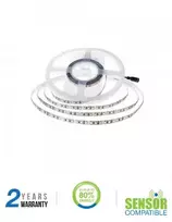 V-tac 12W/m LED juosta, 6500K, 168LED/m, 24V, 5 metrų ritė