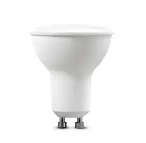 V-tac 4,5W LED lemputė, GU10, 6500K, 6vnt pakuotėje