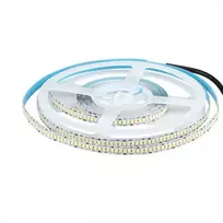 V-tac 20W/m LED juosta, 240LED/m, 4000K, 5 metrų ritė