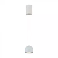 V-tac 8,5W LED pakabinamas šviestuvas, baltas, 3000K